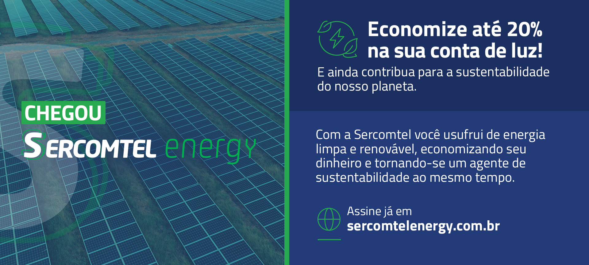 Sercomtel Energy